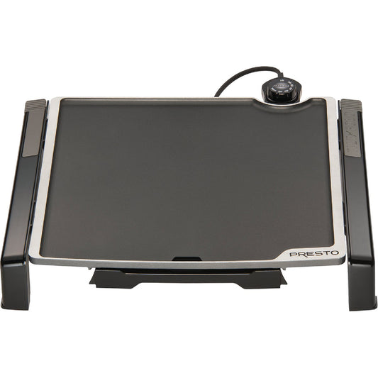 Presto Tilt-n-Fold Electric Griddle