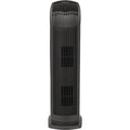 Holmes HEPA 188 Sq. Ft. Black Tower Air Purifier