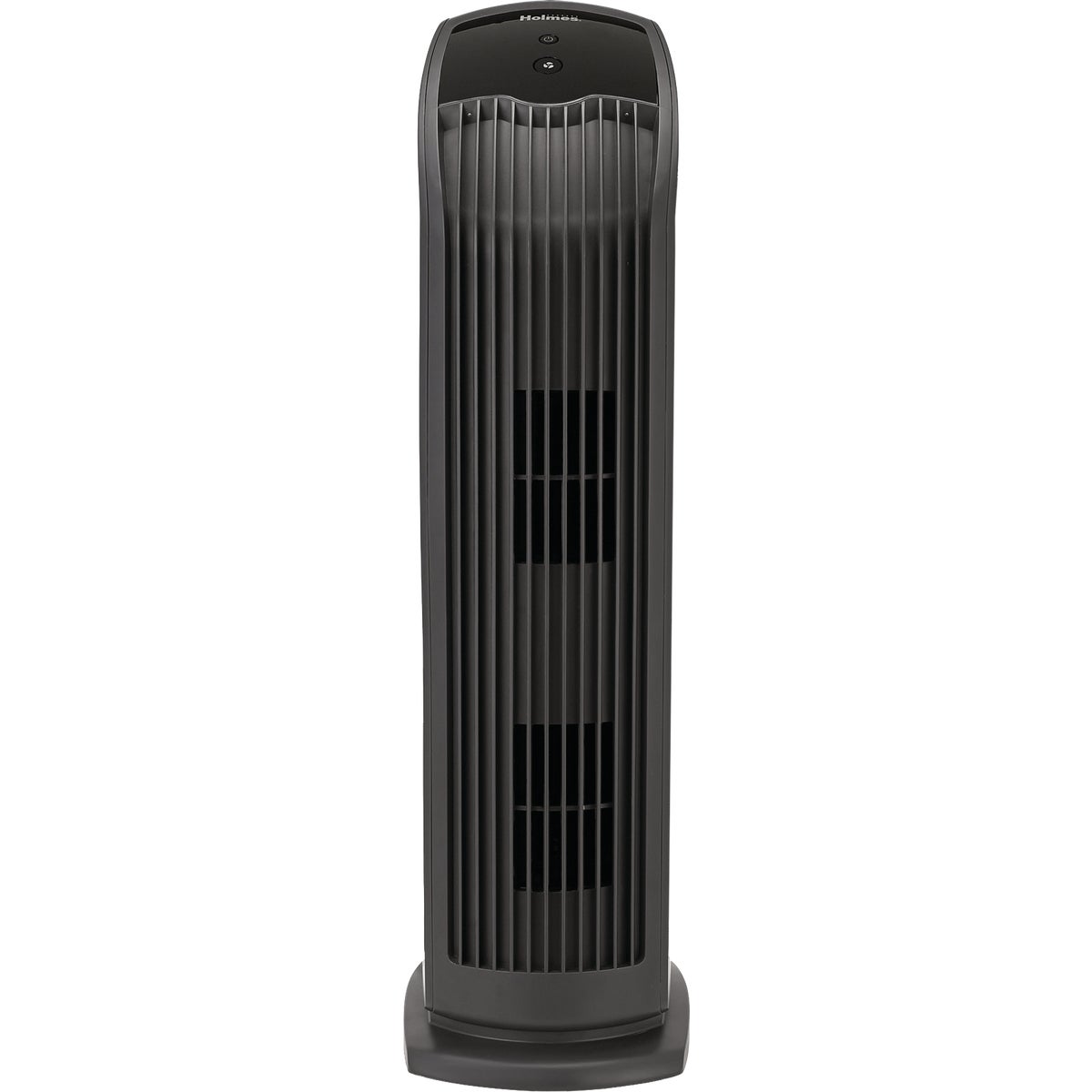 Holmes HEPA 188 Sq. Ft. Black Tower Air Purifier