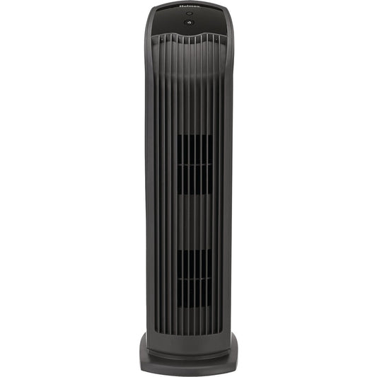 Holmes HEPA 188 Sq. Ft. Black Tower Air Purifier