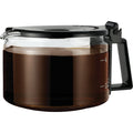 Medelco Cafe Brew 4 to 5 Cup Black Coffee Carafe