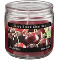 Candle-Lite Everyday 3.5 Oz. Juicy Black Cherries Jar Candle