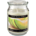 Candle-Lite Everyday 18 Oz. Fresh Melon Slice Jar Candle