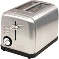 Salton 2-Slice Stainless Steel Toaster