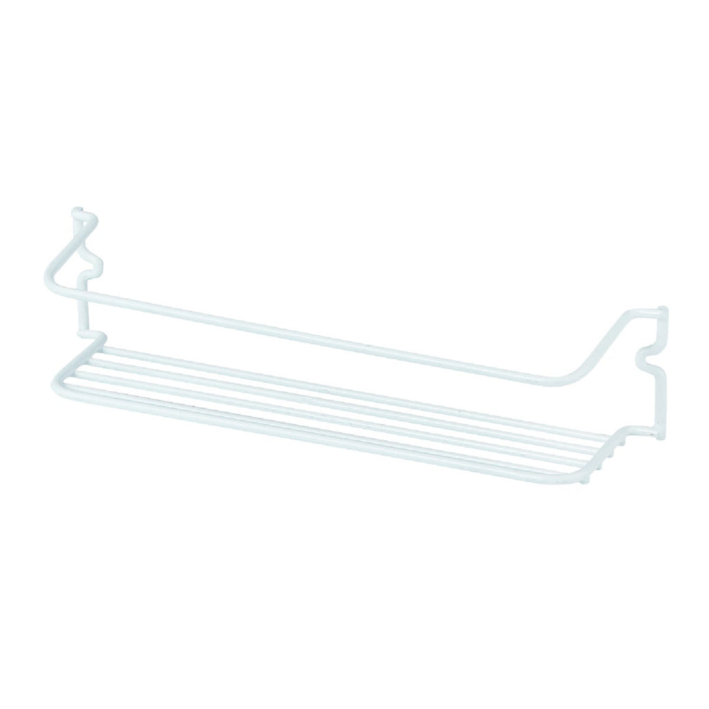 Grayline White Spice Rack