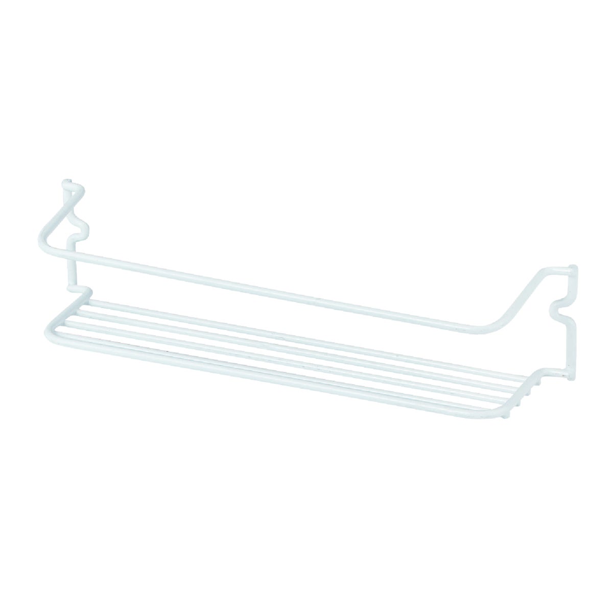 Grayline White Spice Rack