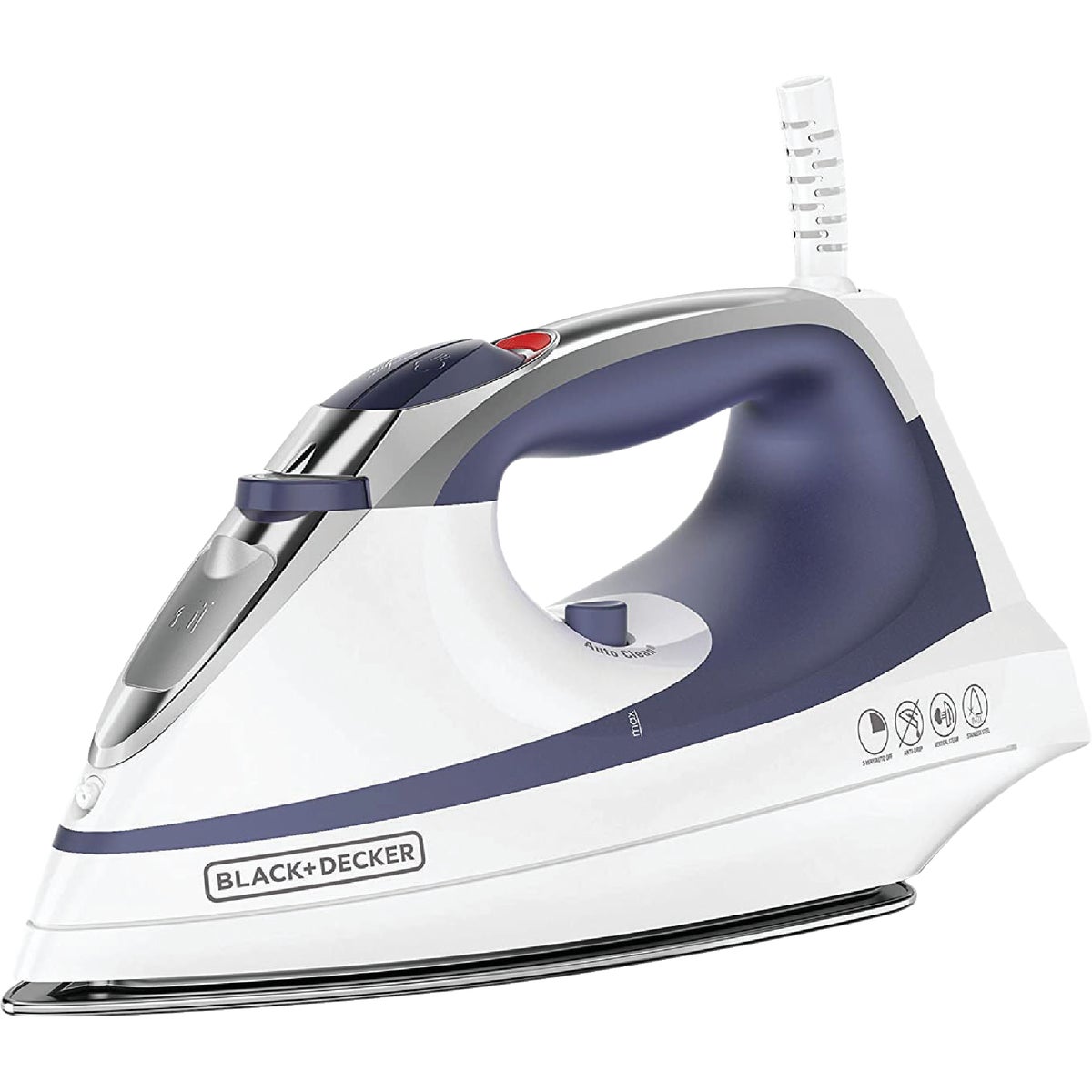 Black & Decker SteamAdvantage Steam Iron