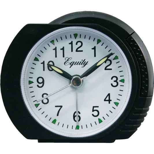 La Crosse Technology Equity Quartz Alarm Clock