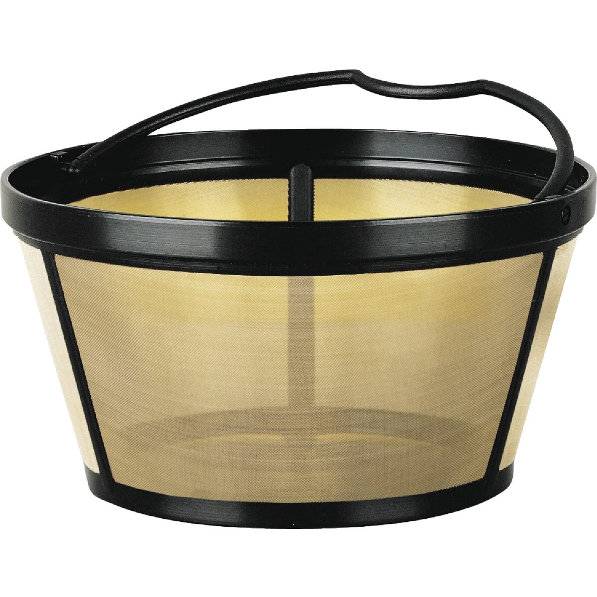 Mr. Coffee 10-12 Cup Permanent Basket Coffee Filter