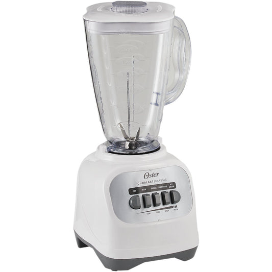 Oster 5-Speed White Blender