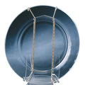 Tripar 14 In. to 20 In. Brass Wire Plate Hanger