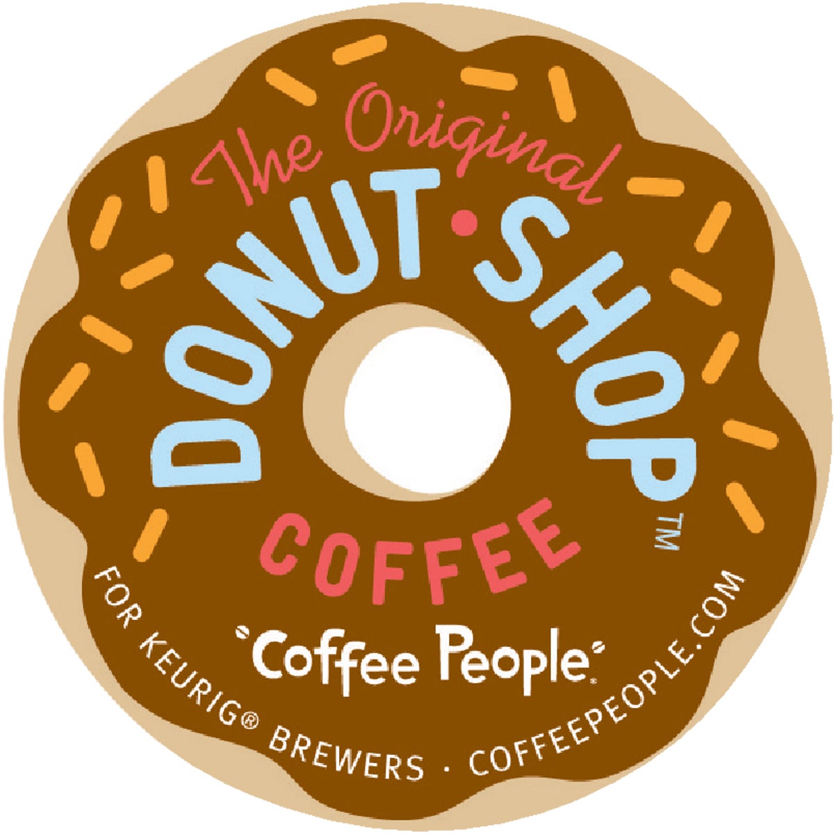 Keurig Donut Shop All American K-Cup (18-Pack)