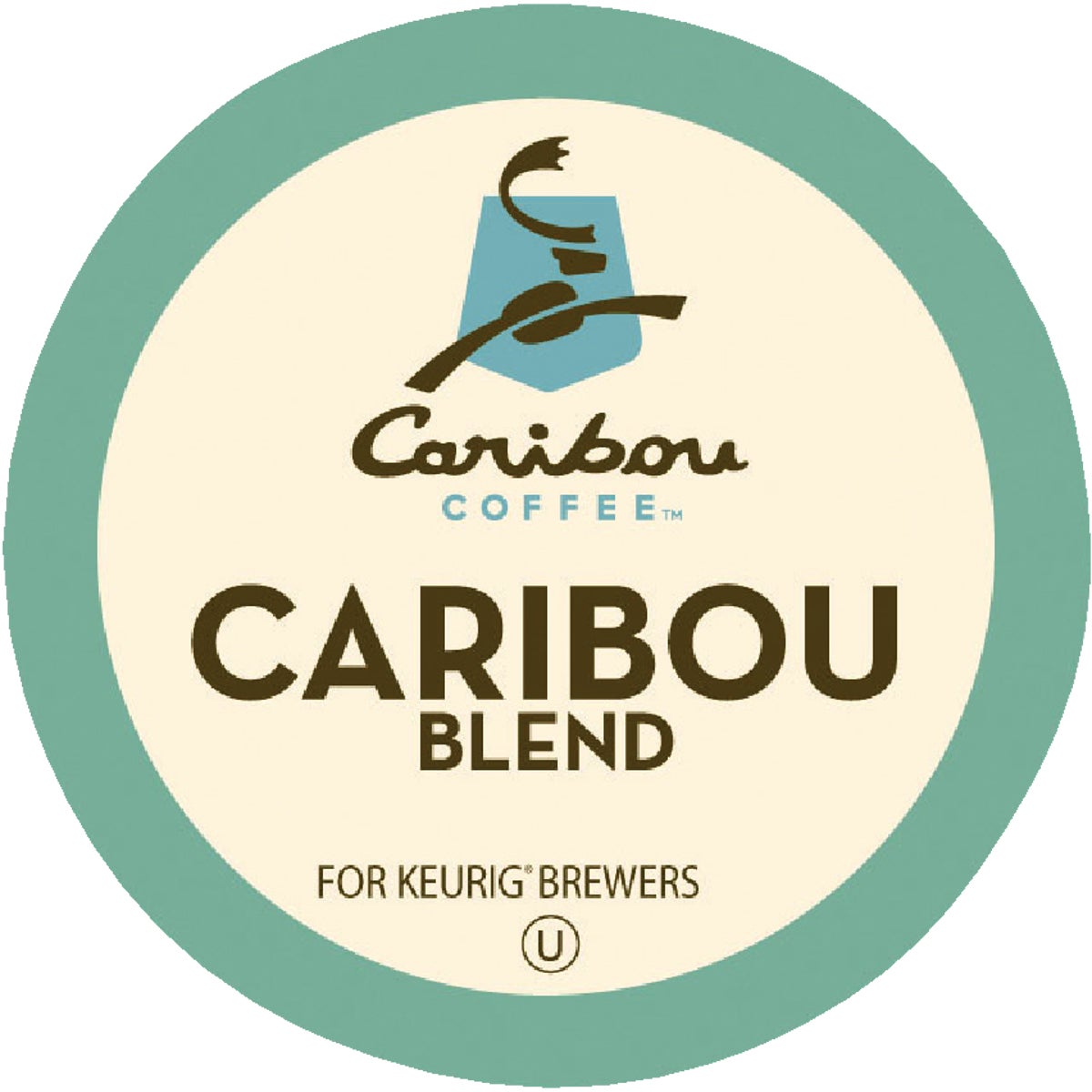 Keurig Caribou Coffee K-Cup (18-Pack)