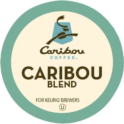 Keurig Caribou Coffee K-Cup (18-Pack)