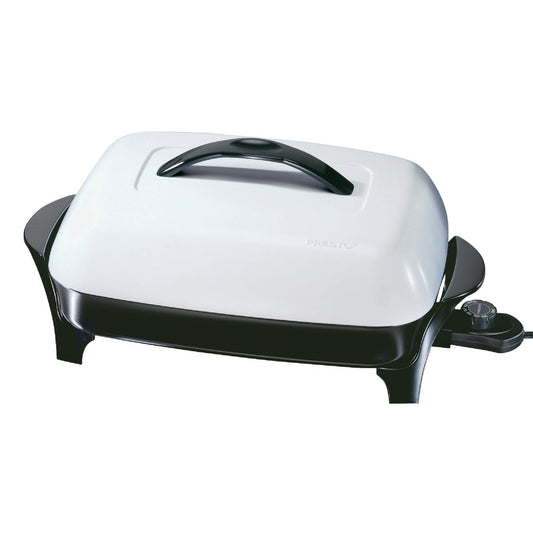 Presto 16 In. Electric Skillet