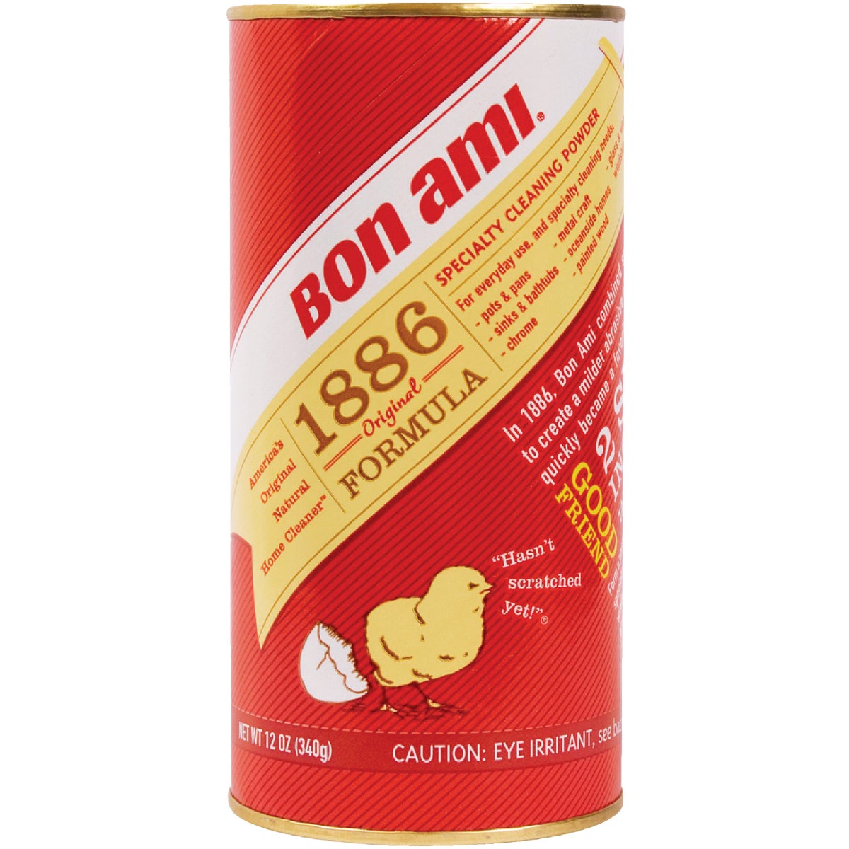 Bon Ami Original 12 Oz. Cleaning Powder