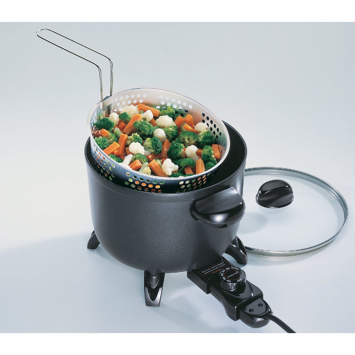 Presto 5 Qt. Kitchen Kettle Multi-Cooker