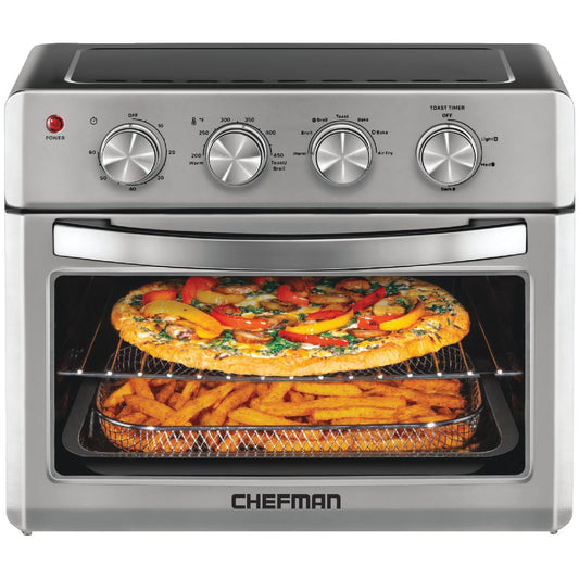 Chefman Toast-Air Convection Oven & Air Fryer