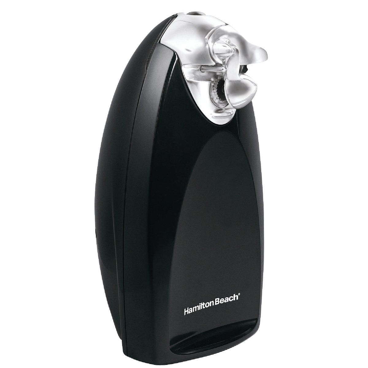 Hamilton Beach SureCut Black Electric Can Opener