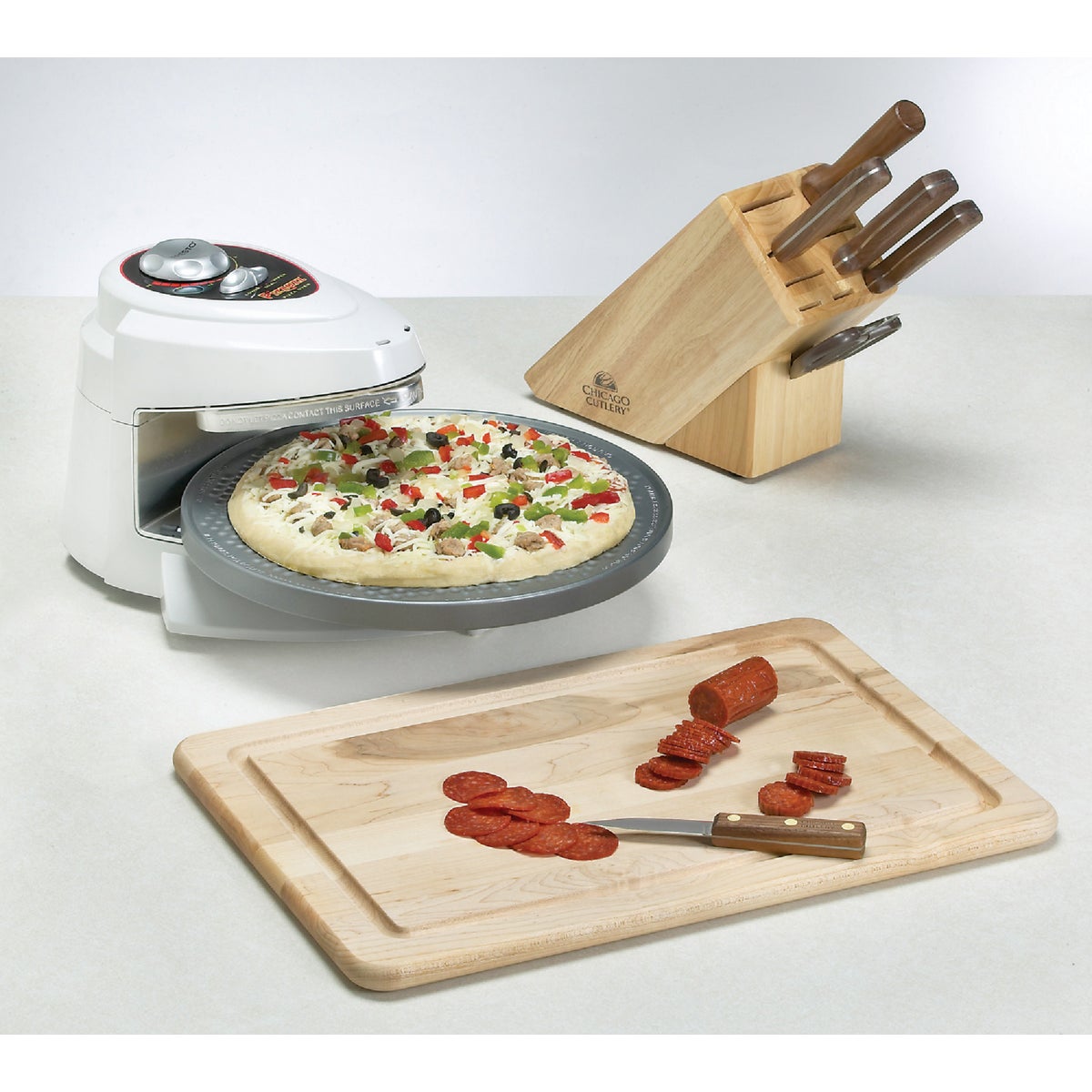 Presto Pizzazz Electric Pizza Maker