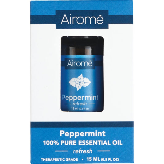 Airome Peppermint 15 Ml Essential Oil