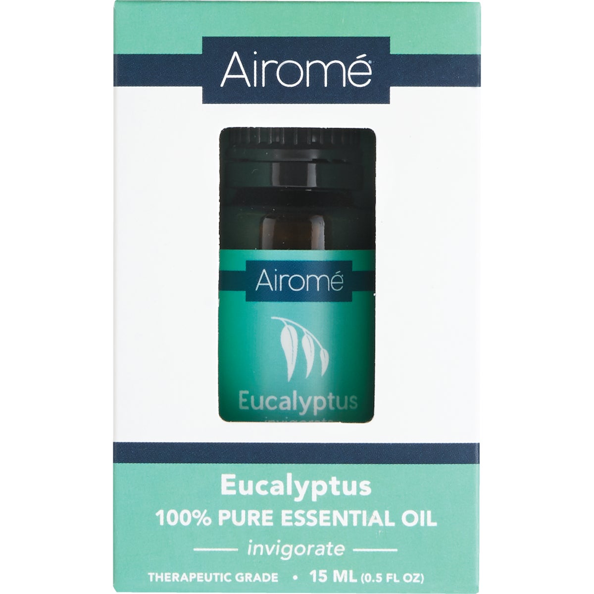 Airome Eucalyptus 15 Ml Essential Oil