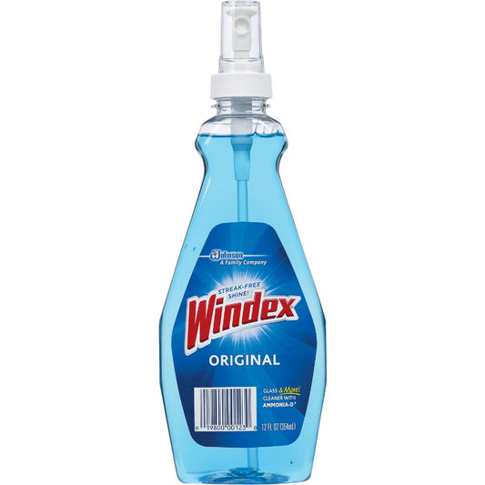 Windex 12 Oz. Original Glass Cleaner