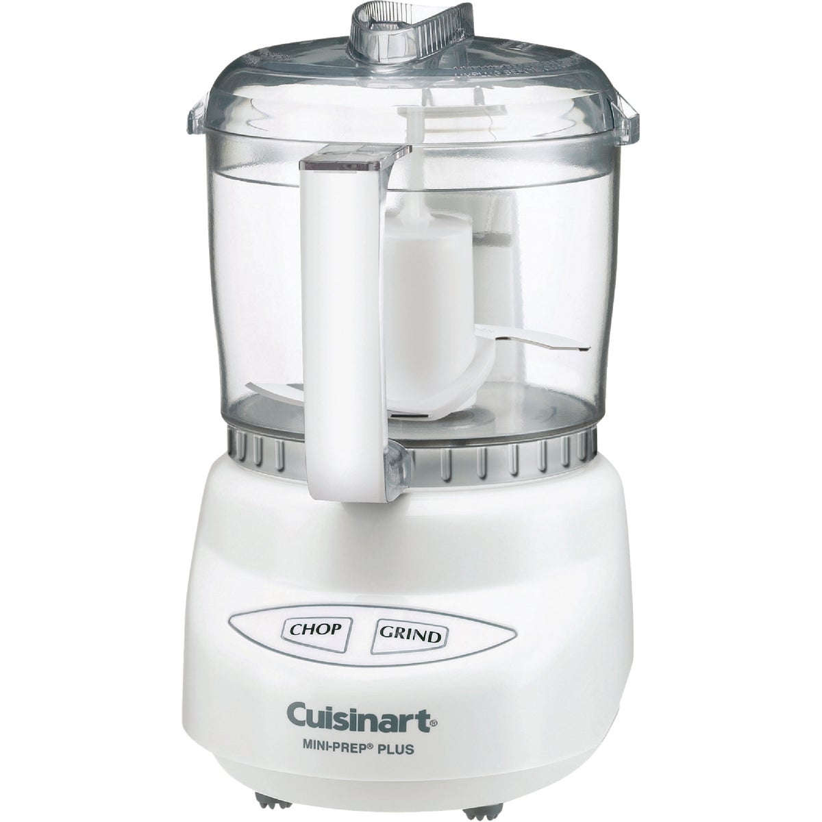 Cuisinart Mini-Prep 3-Cup White Food Processor
