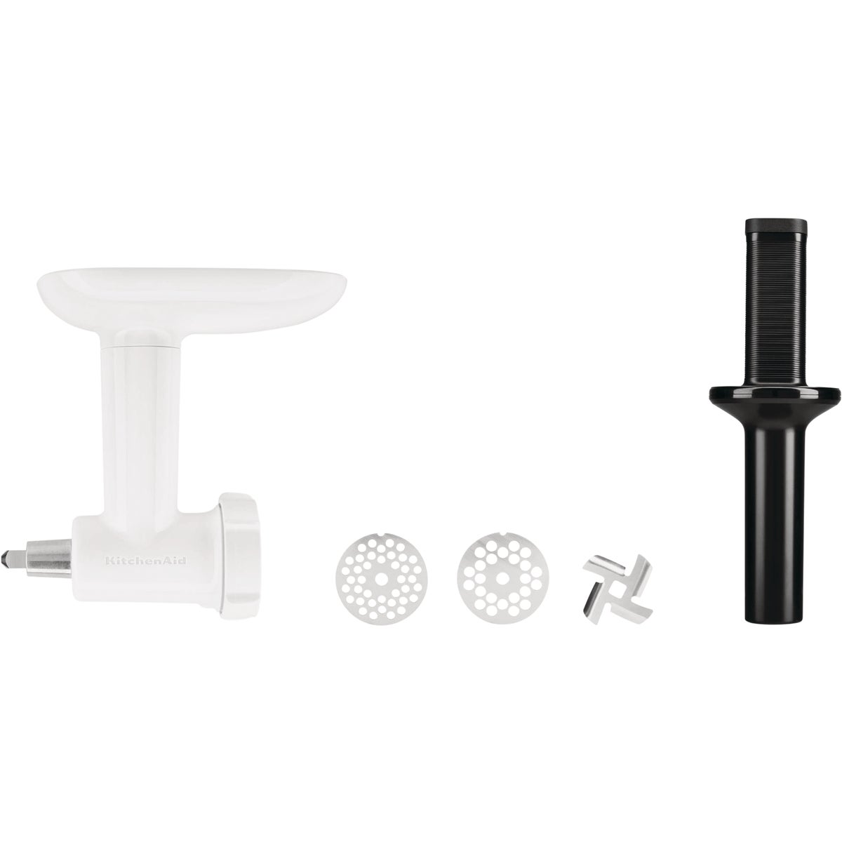 KitchenAid White Food Grinder