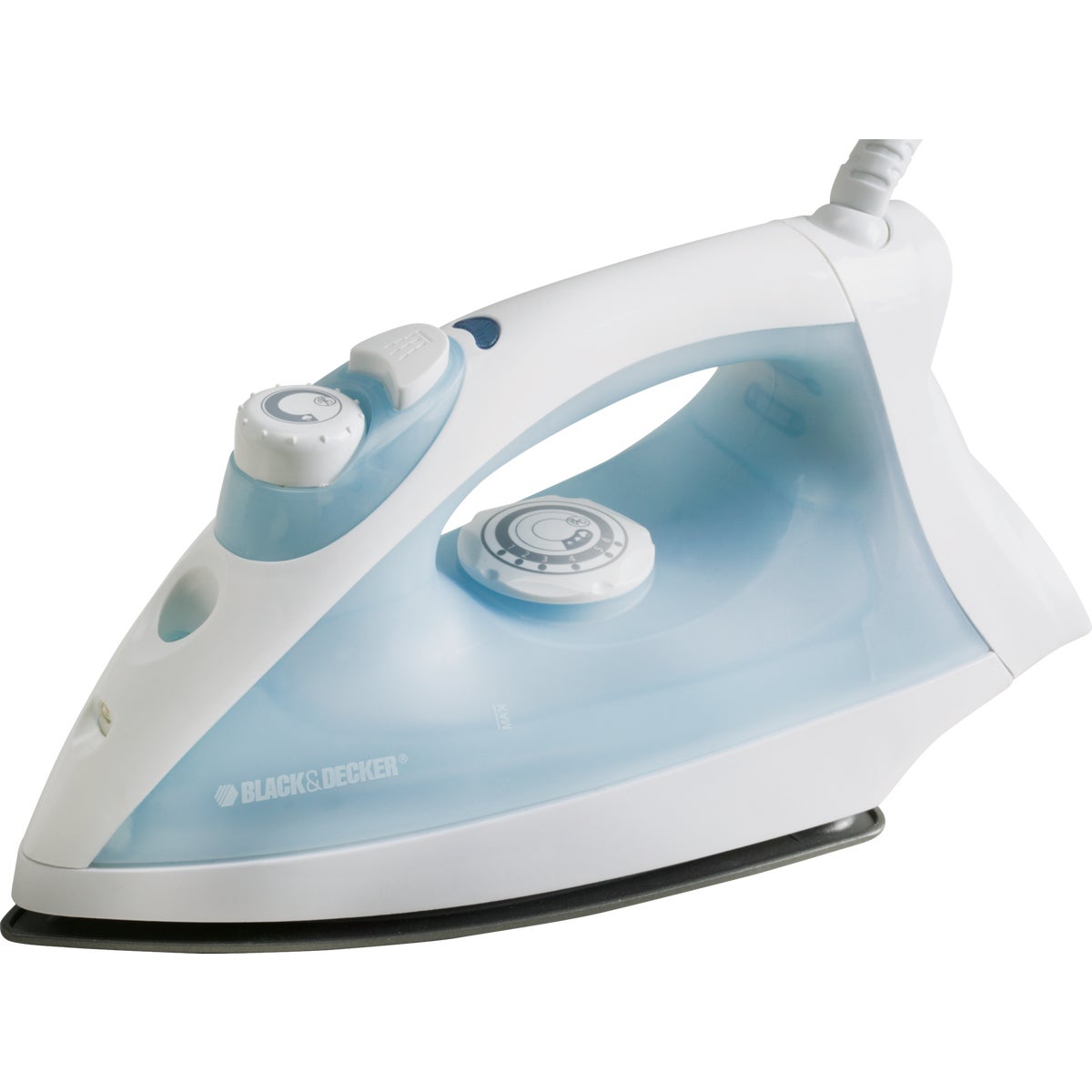 Black & Decker SmarTemp Steam Iron