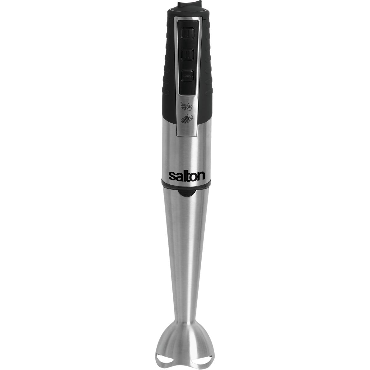 Salton Stainless Steel Hand Blender Set