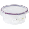 Snapware Total Solution 3.8 Cup Plastic Round Food Storage Container with Lid