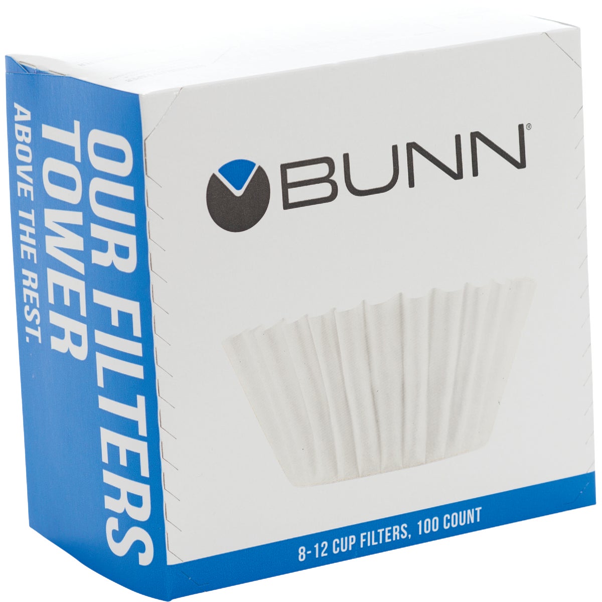 Bunn Paper Coffee Filter (100-Pack)