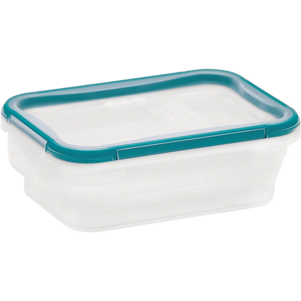 Snapware Total Solution 3 Cup Plastic Rectangle Food Storage Container with Lid