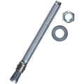 Red Head 1/2 In. x 5-1/2 In. Zinc Red Head Wedge Anchor (25 Ct.)