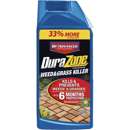 BioAdvanced DuraZone 32 Oz. Concentrate Weed & Grass Killer