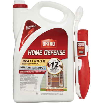 Ortho Home Defense 1.1 Gal. Ready To Use Wand Sprayer Indoor & Perimeter Insect Killer