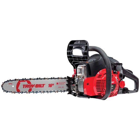 Troy-Bilt TB4216 42cc 2-Cycle 16 In. Gas Chainsaw