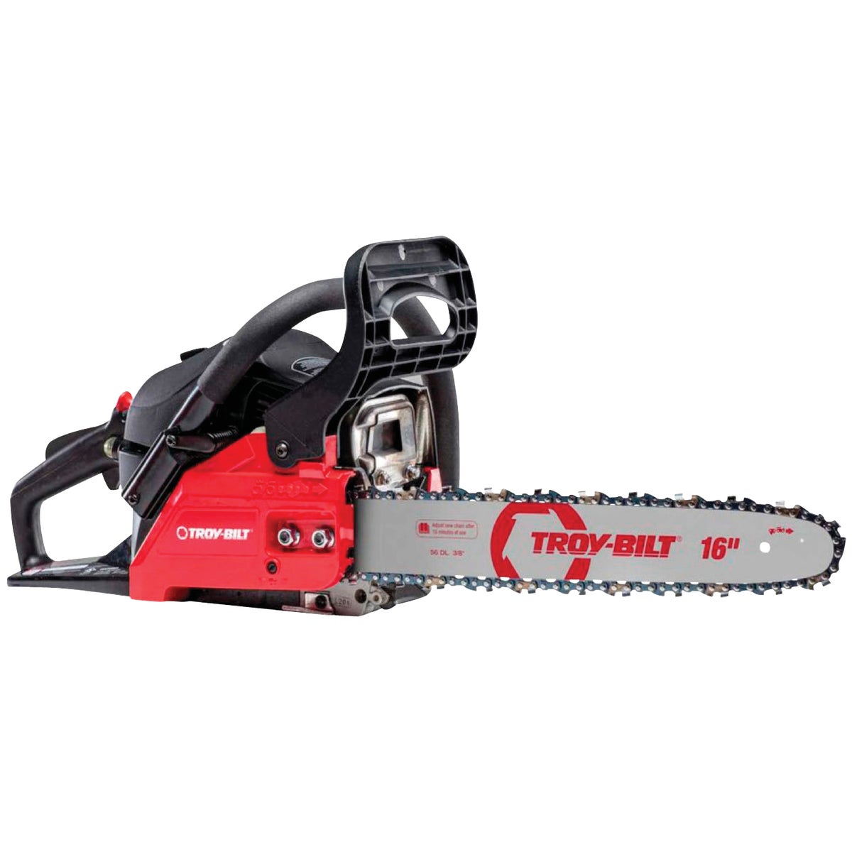 Troy-Bilt TB4216 42cc 2-Cycle 16 In. Gas Chainsaw