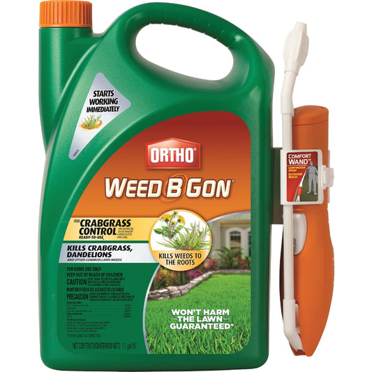 Ortho Weed B Gon 1.1 Gal. Ready To Use Wand Sprayer Crabgrass & Weed Killer