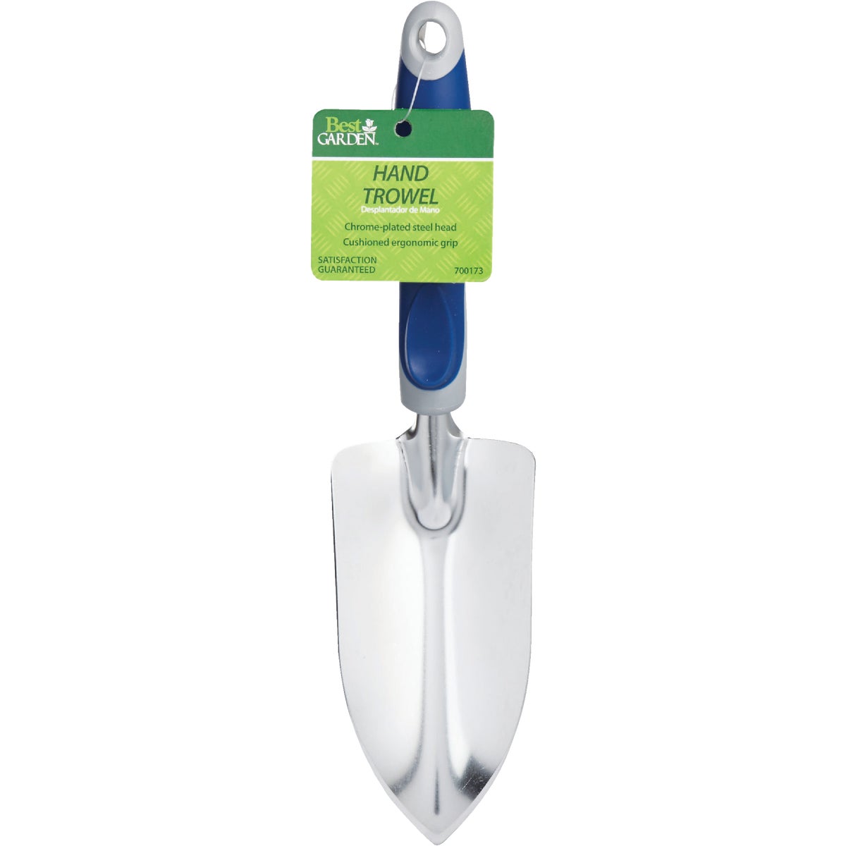 Best Garden 12 In. Steel Hand Garden Trowel