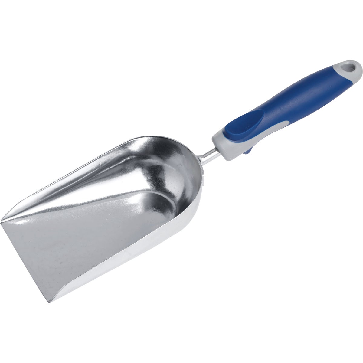 Best Garden 6 In. Poly Handle Hand Scoop