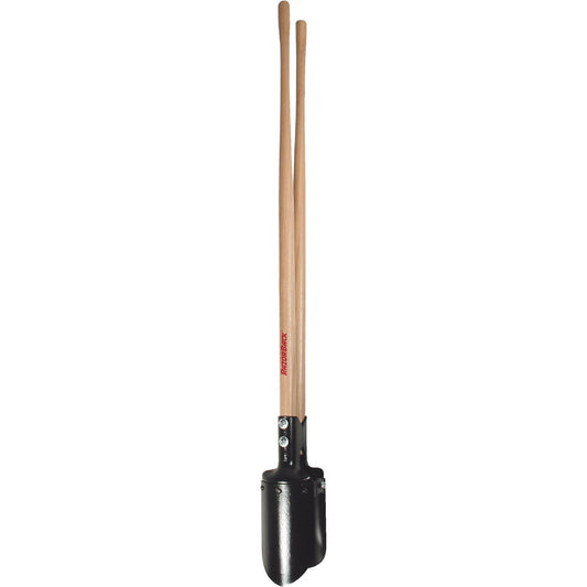 Razor-Back Hercules 48 In. Wood Handle Post Hole Digger