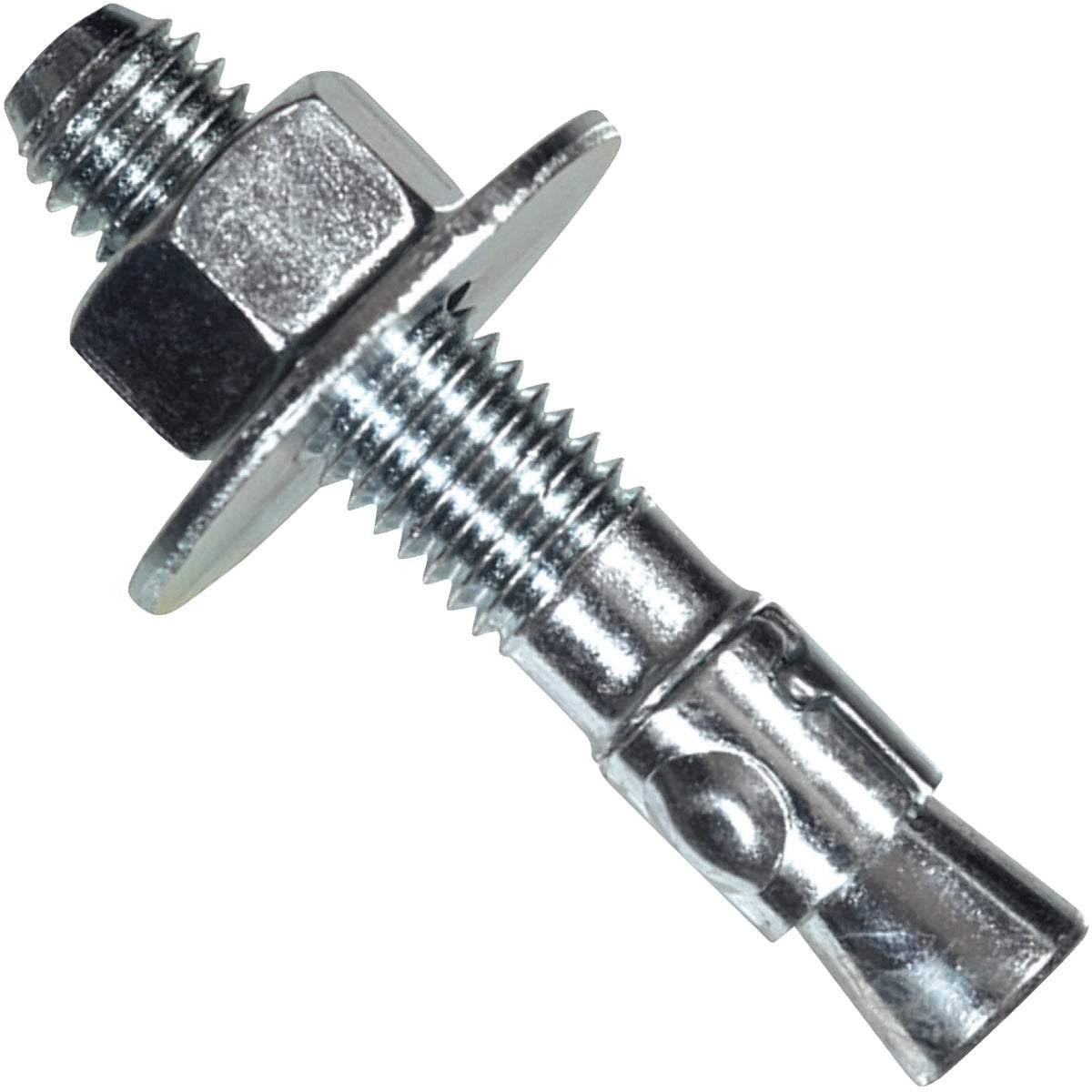 Hillman Power Stud 3/4 In. x 7 In. Zinc-Plated Wedge Anchor (10 Ct.)