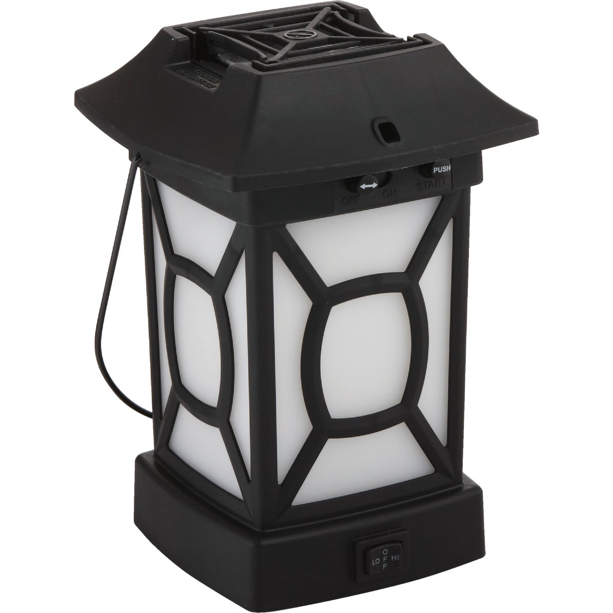 Thermacell 225 Sq. Ft. 12 Hr. Mosquito Repellent Patio Lamp