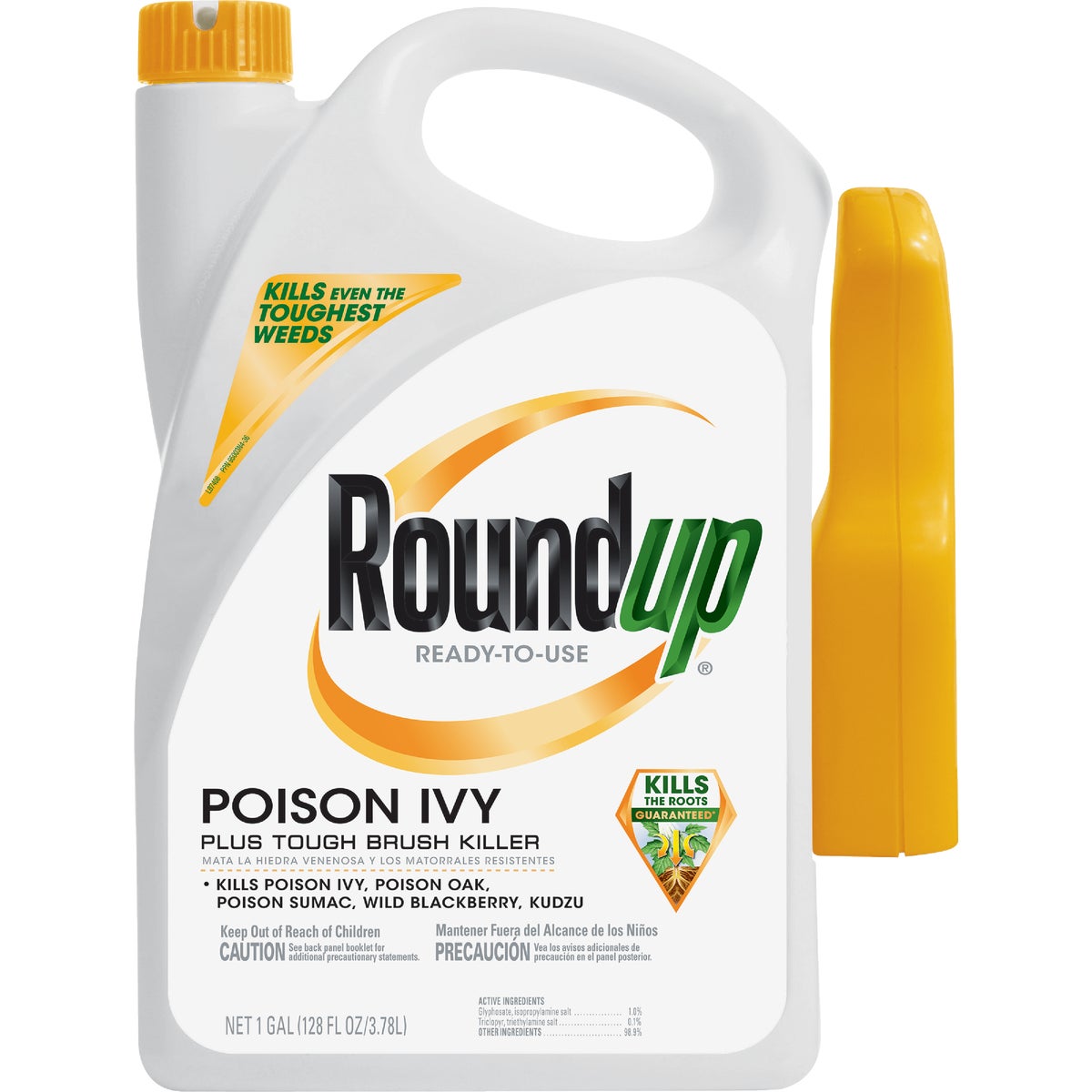 Roundup 1 Gal. Ready-To-Use Poison Oak & Ivy Killer