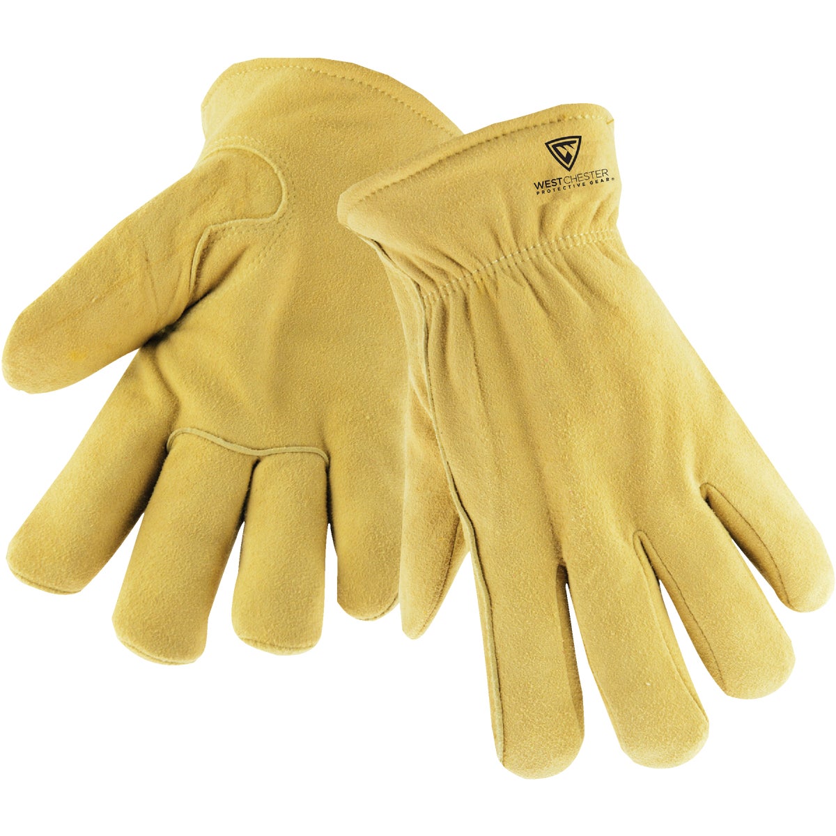 West Chester Men's Medium Deerskin Leather Winter Work Glove