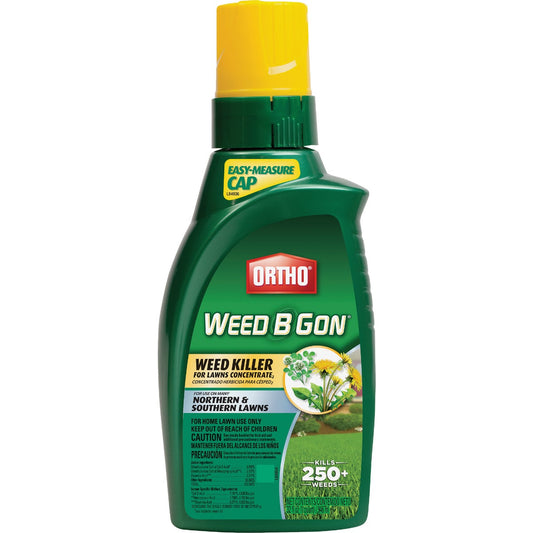 Ortho Weed-B-Gon 32 Oz. Concentrate Weed Killer For Lawns