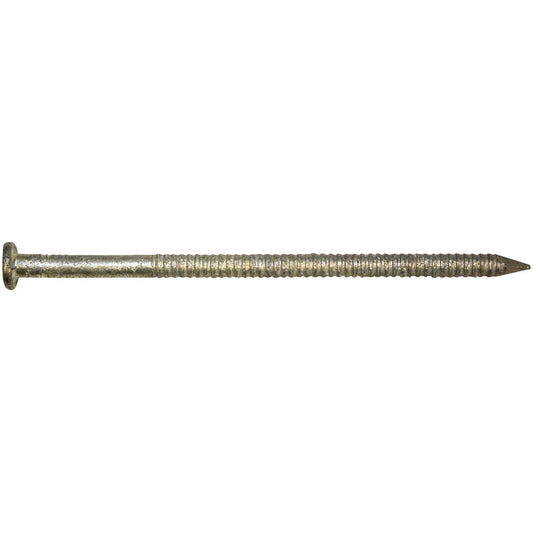 Maze Stormguard 20d x 4 In. 7 ga Hot Dipped Galvanized Pole Barn Nails (1650 Ct., 50 Lb.)