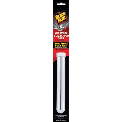 Black Flag 40W White Light Bug Zapper Replacement Bulb